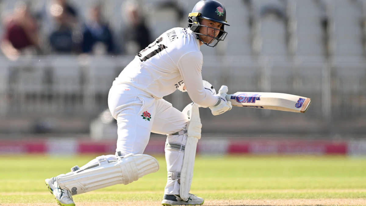 Lancashire rout Kent by an innings to boost hopes of revival