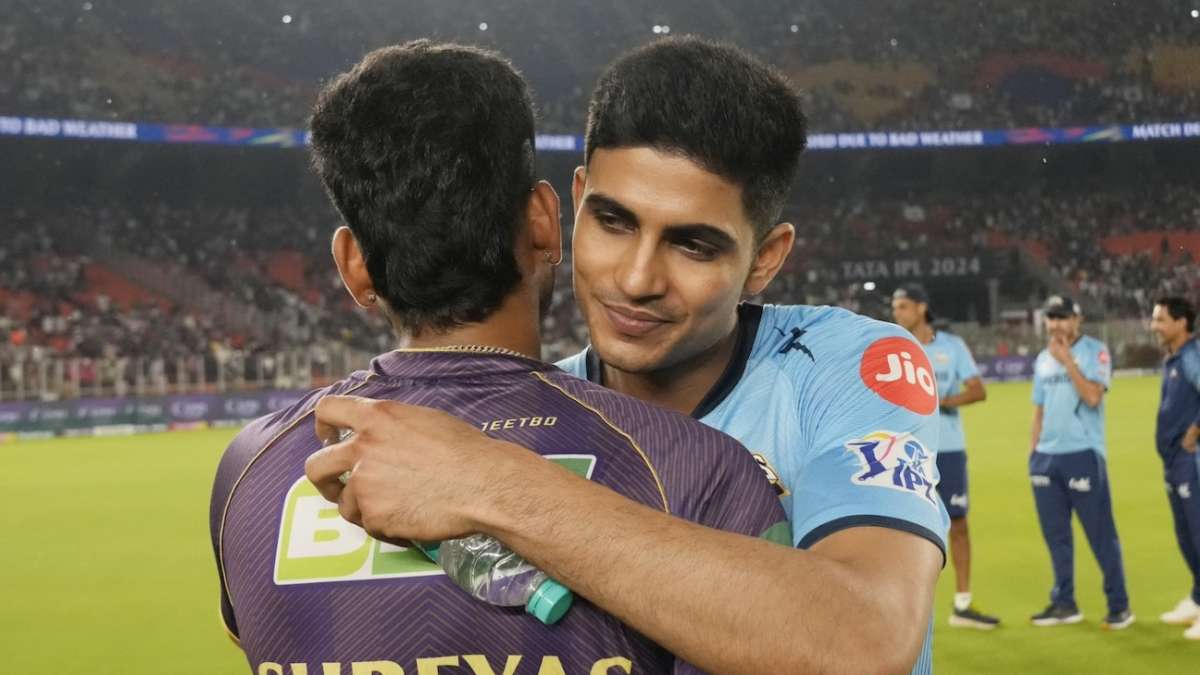Rain ends GT's playoffs hopes; KKR assured of top-two finish