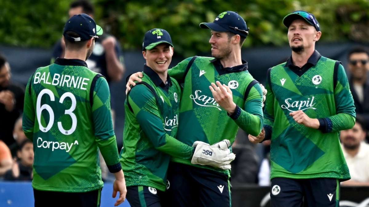 Ireland's players get revised central contracts with pay raise