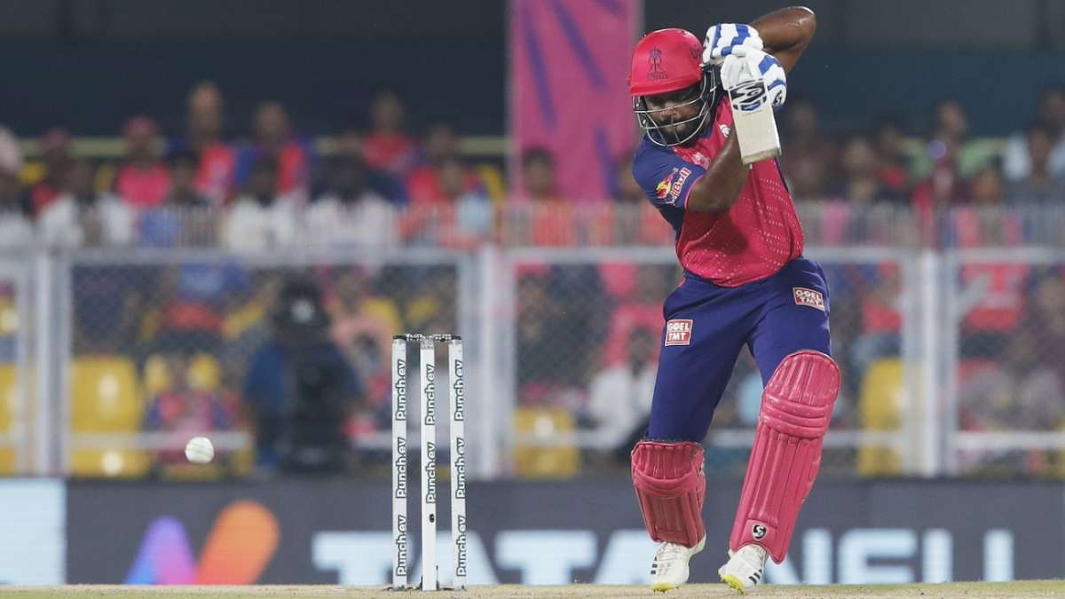 Live - Wickets tumble as Royals get stuck in Guwahati