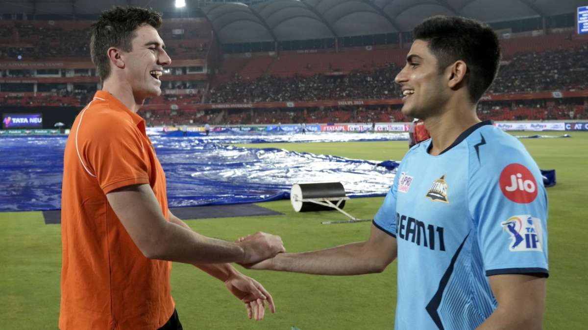 WATCH LIVE - McClenaghan, Jaffer on SRH's qualification