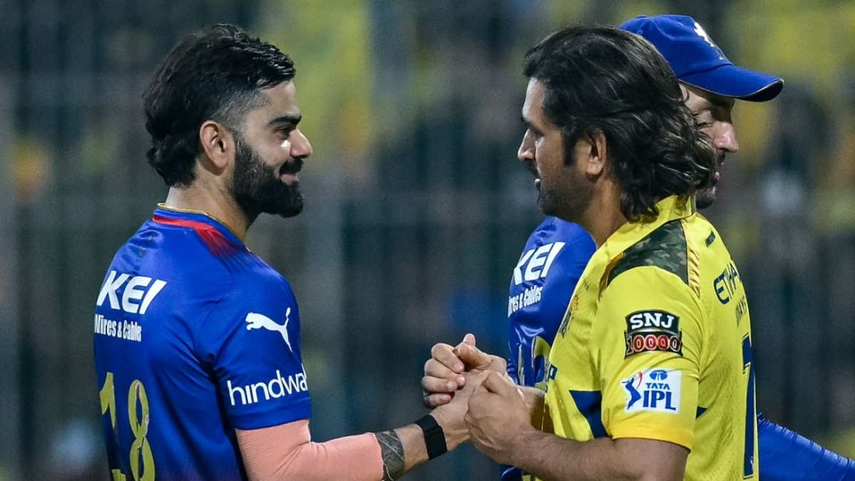 Live Report - RCB and CSK in shootout for IPL 2024 playoffs spot