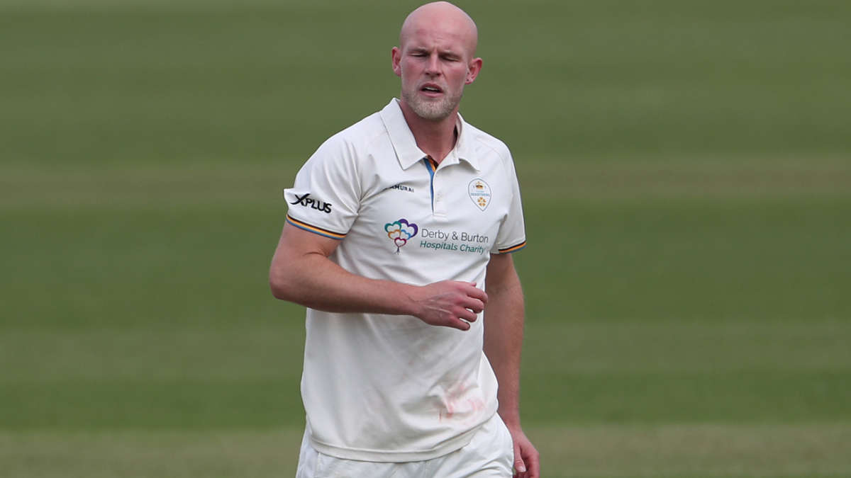 Dal, Chappell dig in to salvage draw for Derbyshire