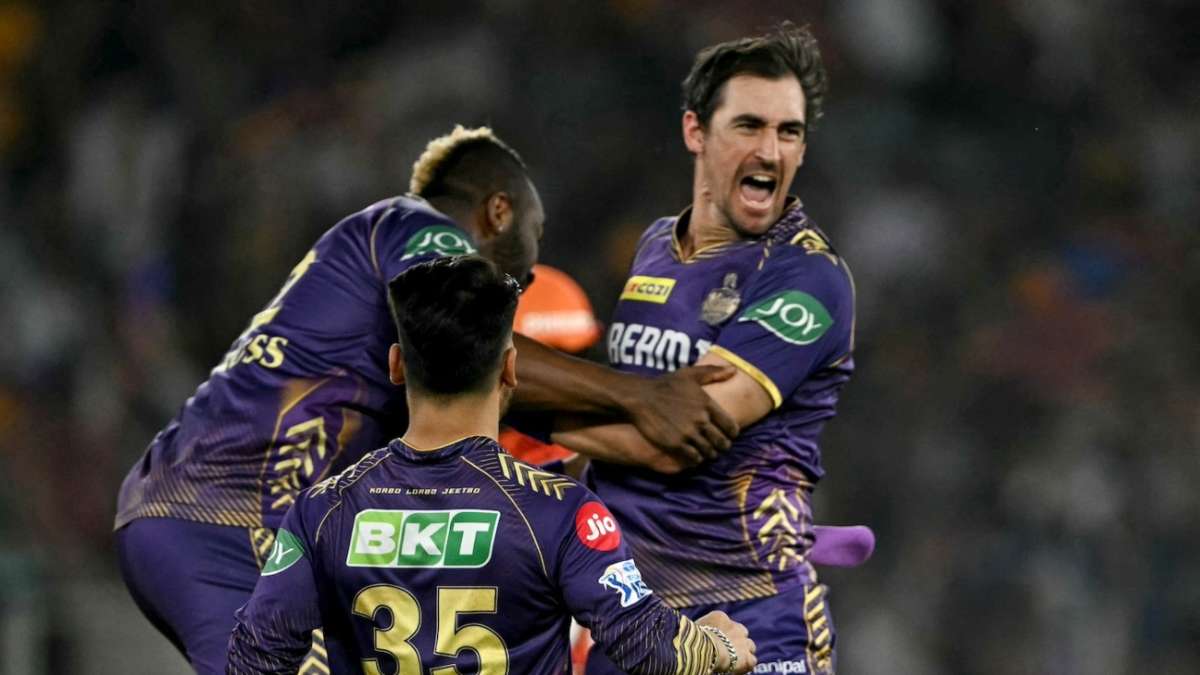 Review: KKR favourites to win IPL 2024?