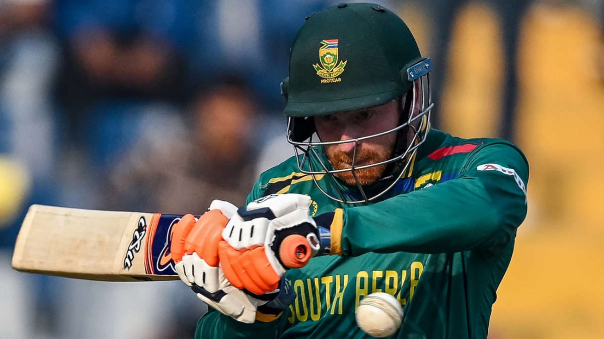 Heinrich Klaasen: 'The moment my bat swing is good, I know what to do'