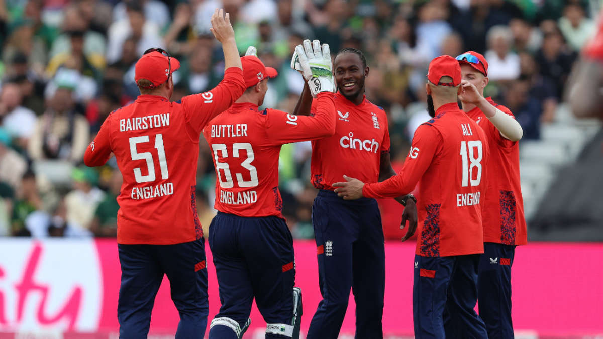 Jofra Archer impresses on comeback as Jos Buttler makes the difference in 23-run win