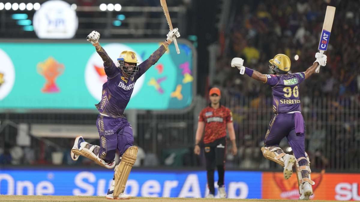The most commanding title win in IPL history?