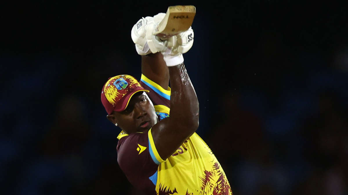 Power-packed West Indies look to get past PNG - and the weather - in style