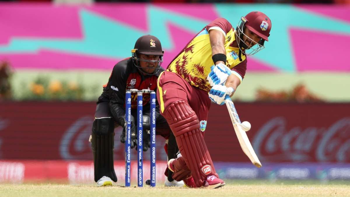 Bishop on how WI can improve their batting