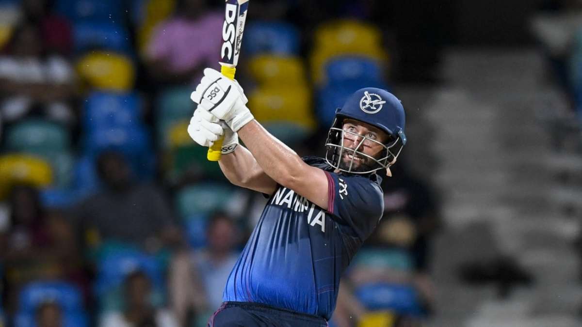 Frylinck, Steenkamp set up Namibia's win against Scotland