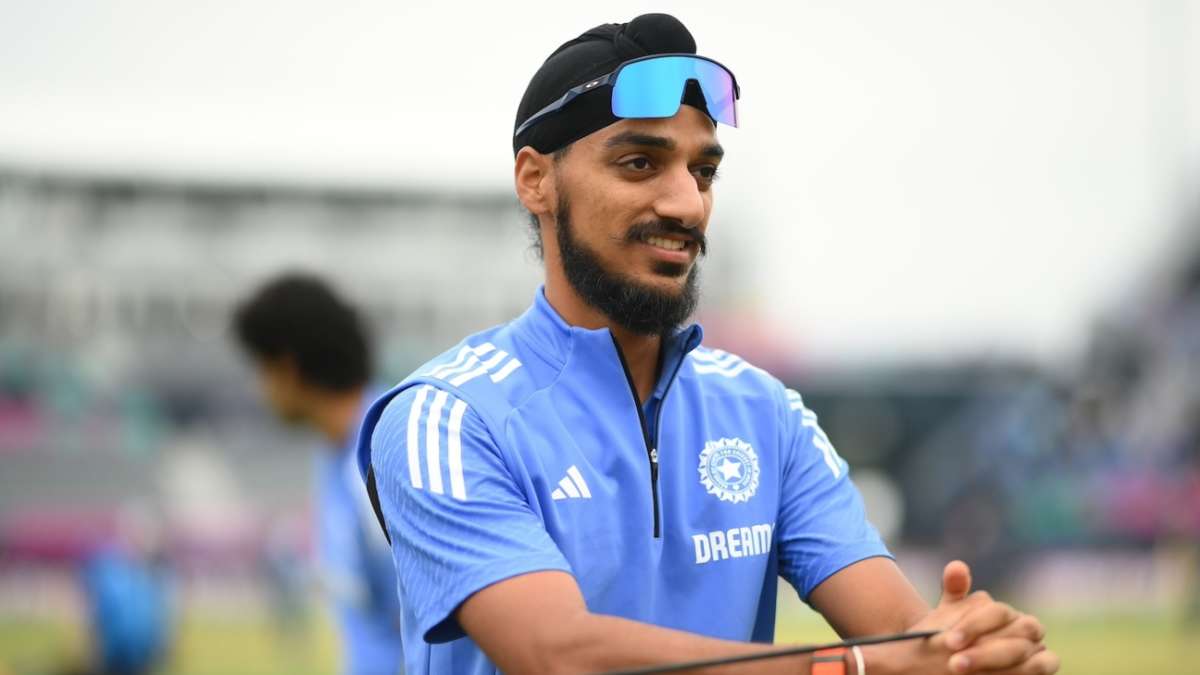Arshdeep Singh's career-best of 6 for 40 gives India D consolation win