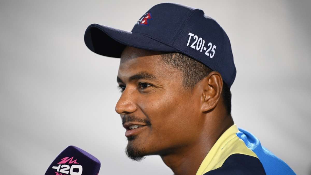 Sher Malla gets maiden call-up in Nepal's squad for T20 World Cup