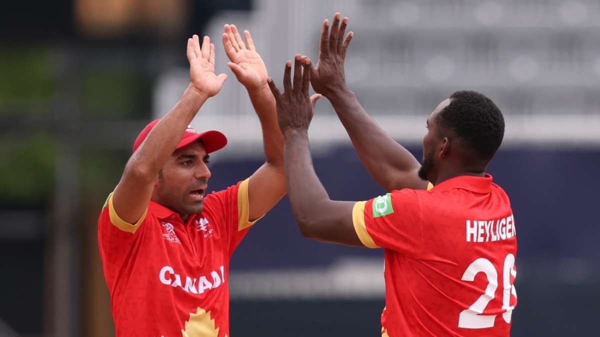 Dilpreet Bajwa to lead Canada at T20 World Cup