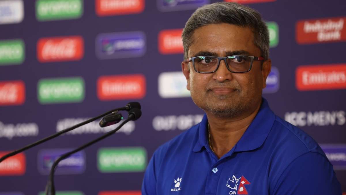 Cricket Association of Nepal decides not to renew coach Monty Desai's contract