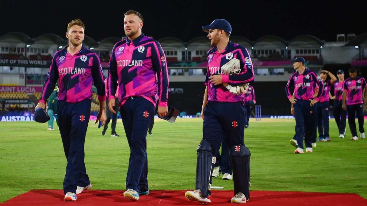 'We do feel for Bangladesh' - Scotland chief exec on last-minute World Cup invite