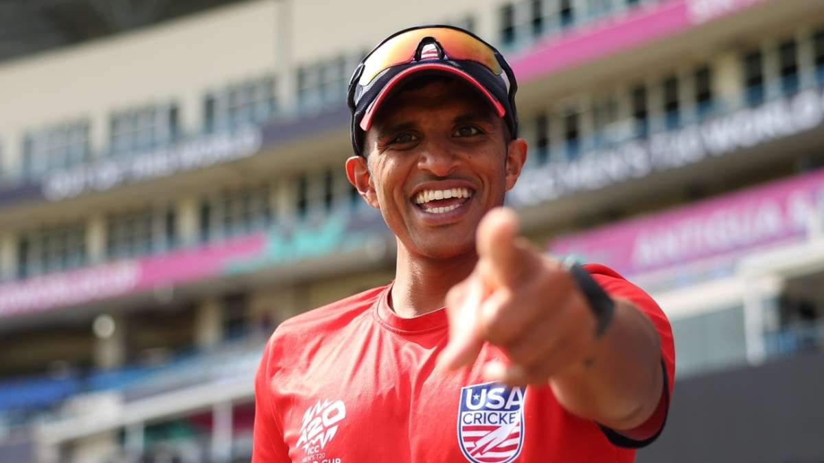 USA break India's 1985 record for lowest total defended in a men's ODI