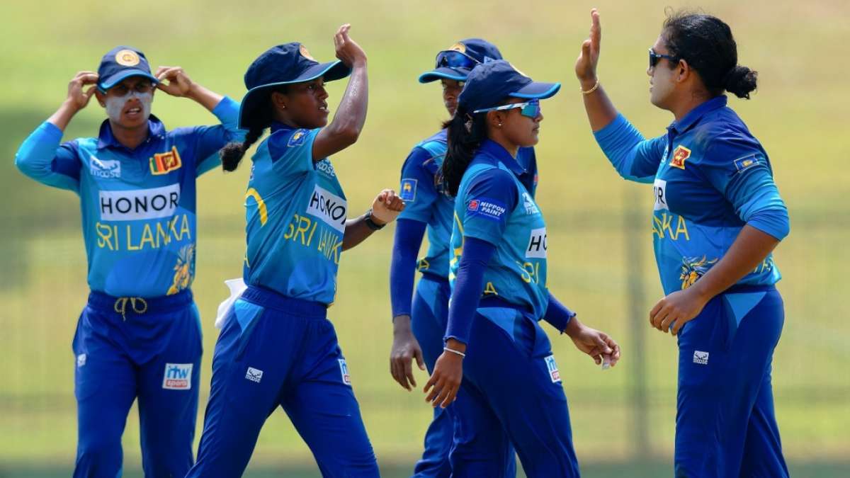 Athapaththu, Priyadharshani set up Sri Lanka's first T20I win over West Indies since 2015