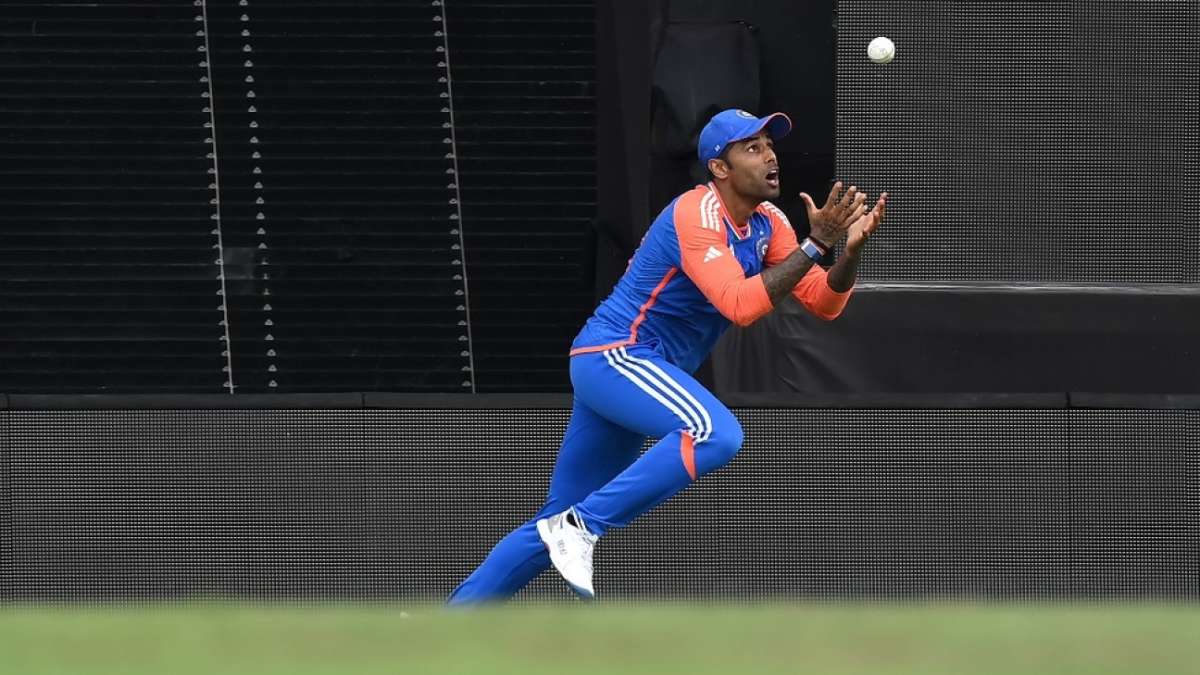 Rohit: Suryakumar's catch 'the moment' of 2024 T20 World Cup final