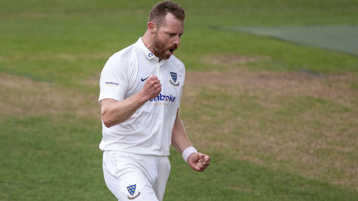 Nathan McAndrew five-for wraps up spoils for Sussex
