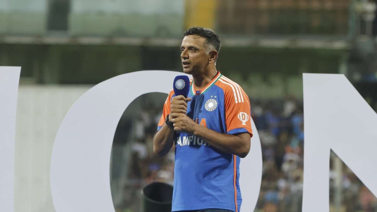 द्रविड़: सभी फ़ॉर्मेट के बल्लेबाज़ों को टेस्ट स्किल पर काम करने का पर्याप्त समय नहीं मिल रहा है