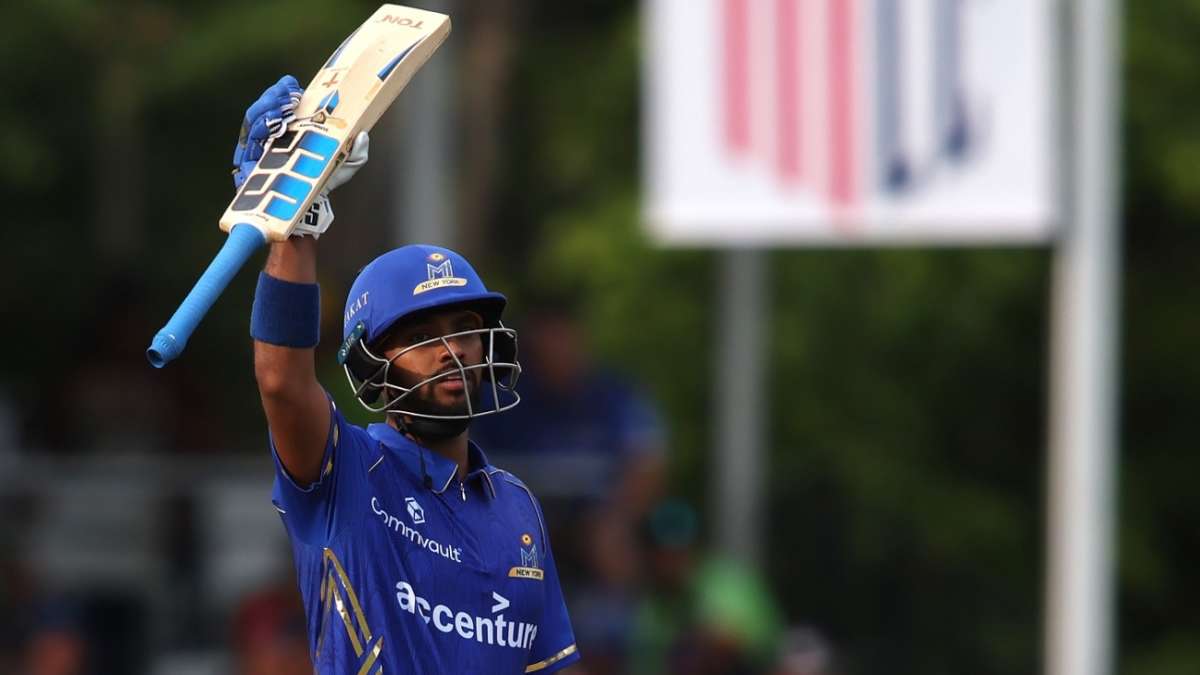 MLC 2025: Pooran and Maxwell to lead MI New York and Washington Freedom respectively