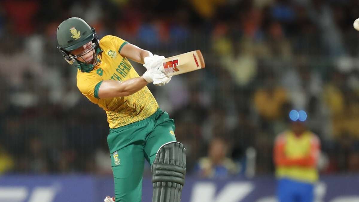Bosch and Luus lead SA to confident win over Pakistan