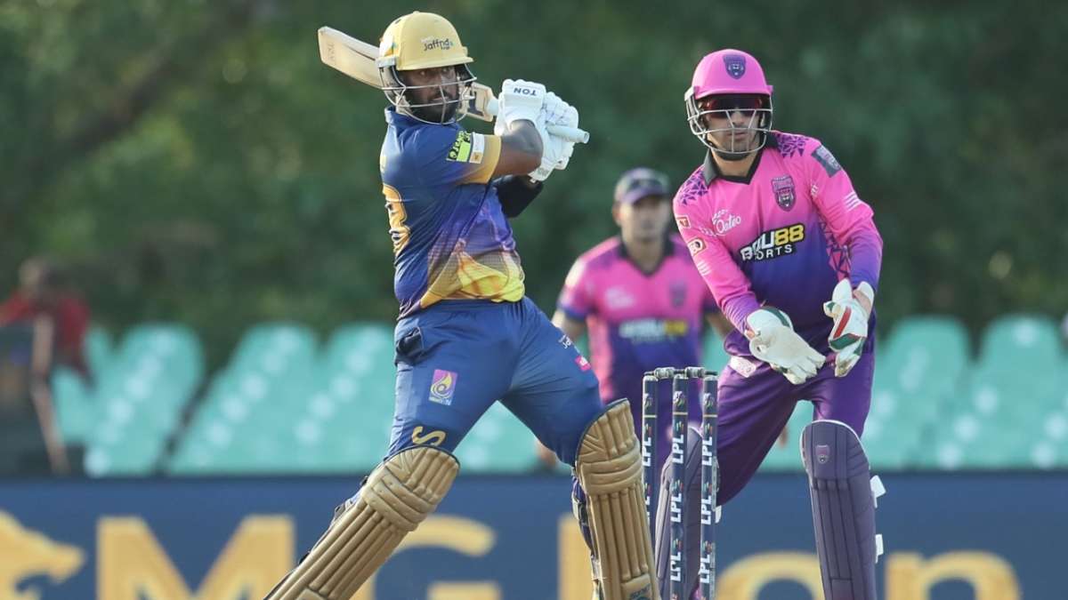 SLC terminates Jaffna Kings and Colombo Strikers ahead of LPL 2025