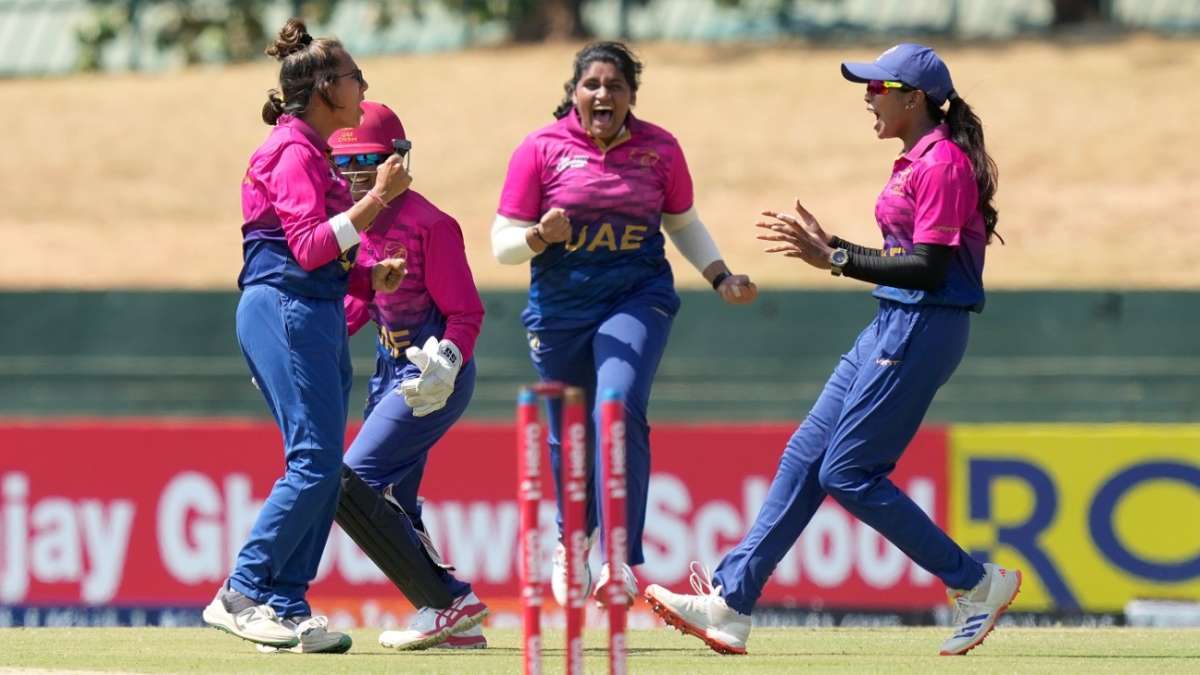 UAE gain women's ODI status, USA lose theirs
