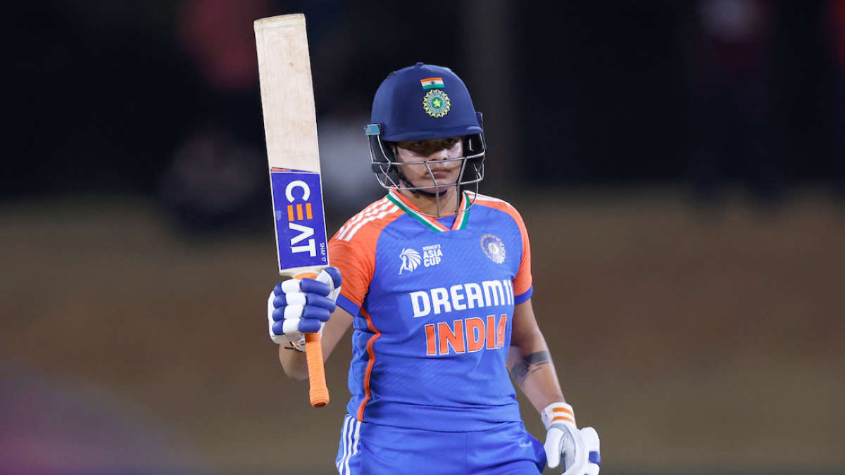Shafali's 197 in vain as Bengal chase down 390 against Haryana