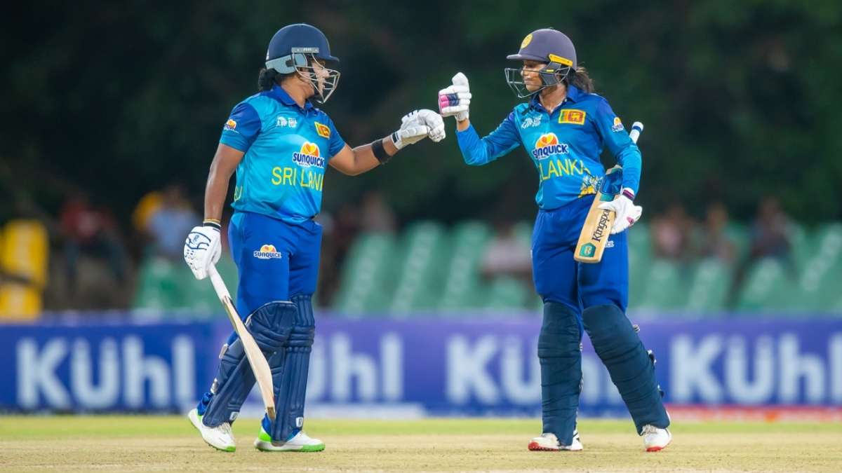 Athapaththu, Gunaratne and bowlers take dominant Sri Lanka to Asia Cup semi-final