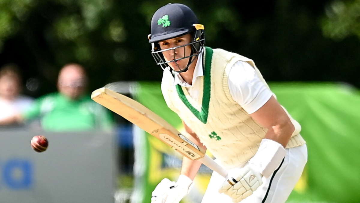 Ireland and Zimbabwe batter Peter Moor retires