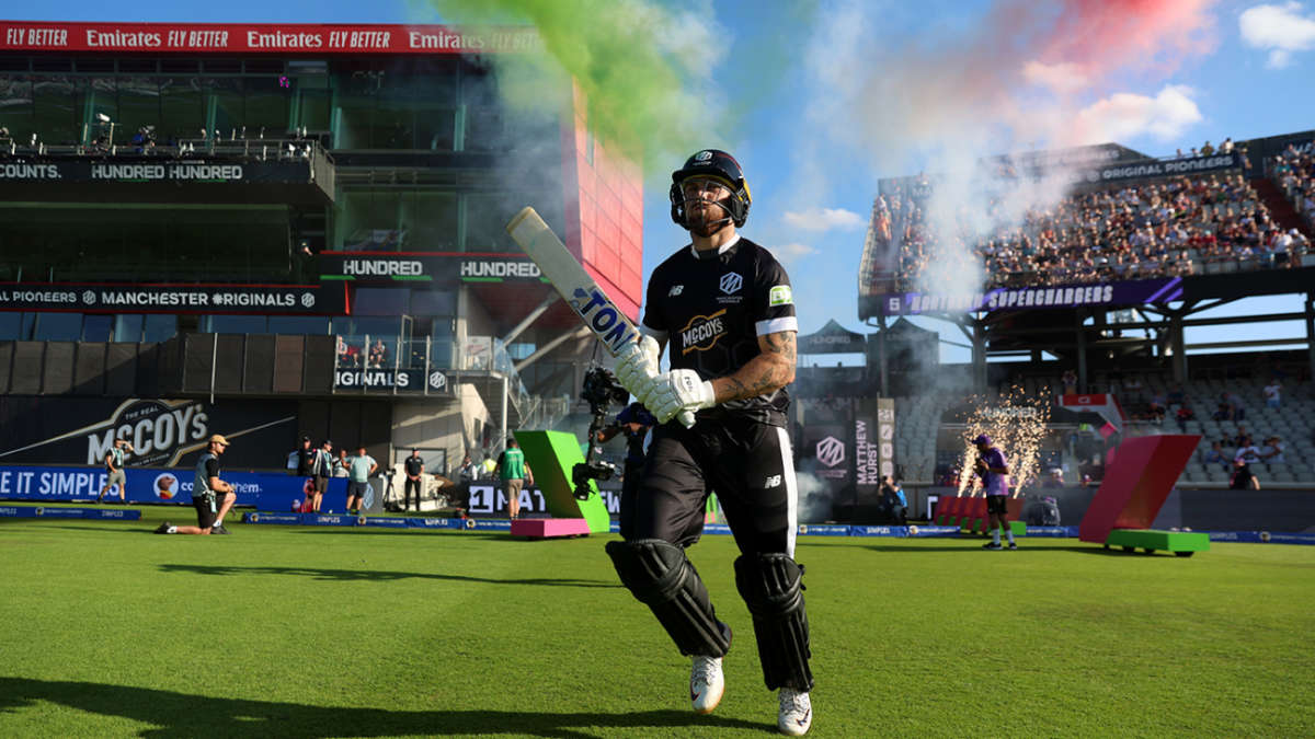 Lancashire CEO: Give BCCI Hundred stake to unlock Indian players