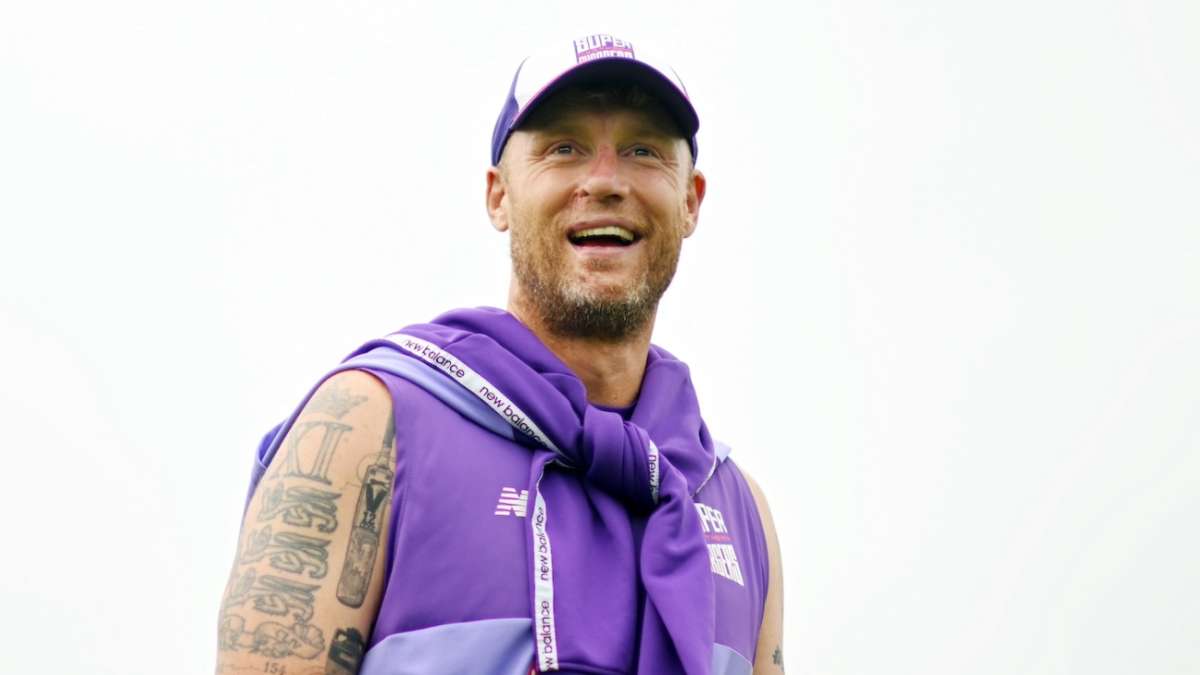 Flintoff leaves Northern Superchargers after two seasons as head coach