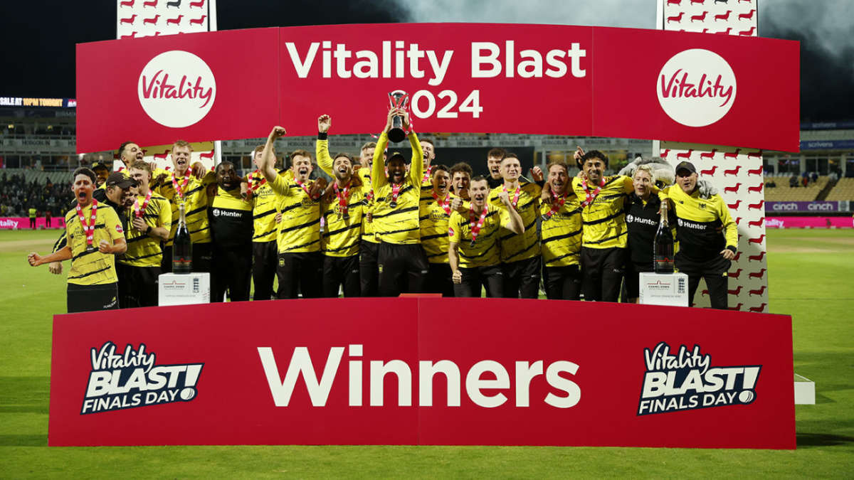 PCA says 'more work needed' on player welfare as ECB unveils rejigged Blast schedule