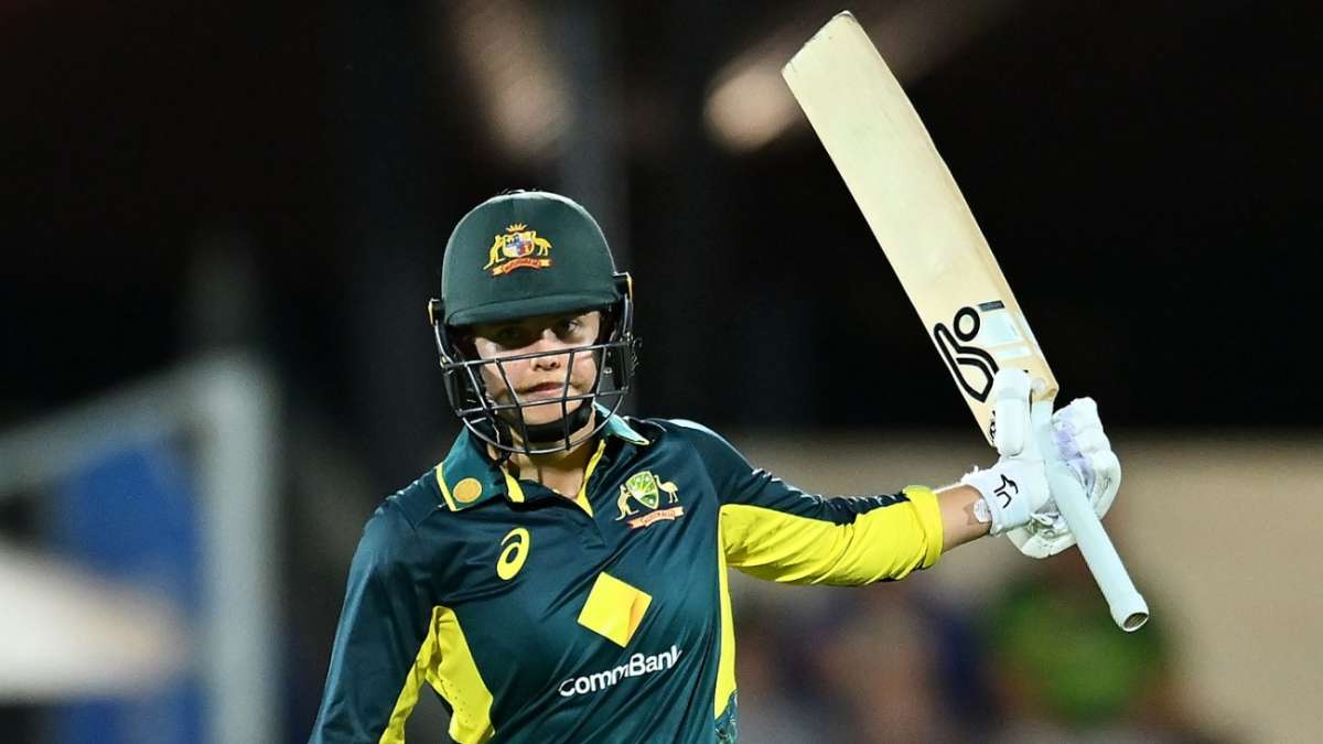 Litchfield out of Australia's warm-up games with groin soreness