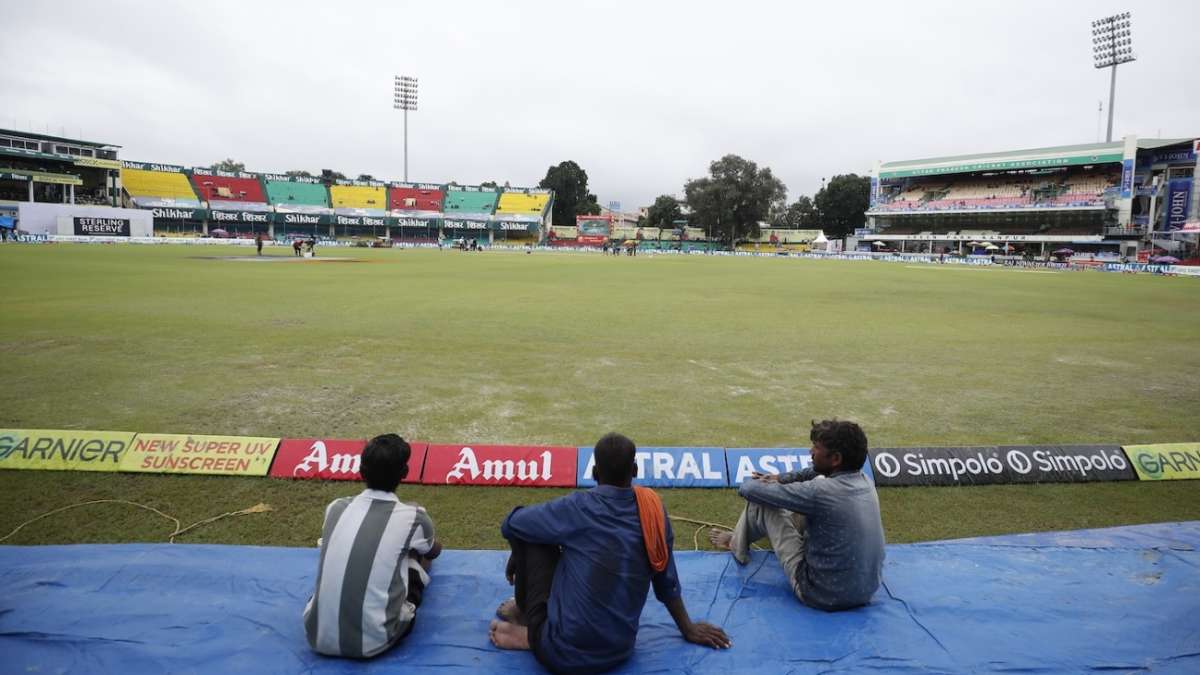Kanpur outfield earns 'unsatisfactory' rating and demerit point