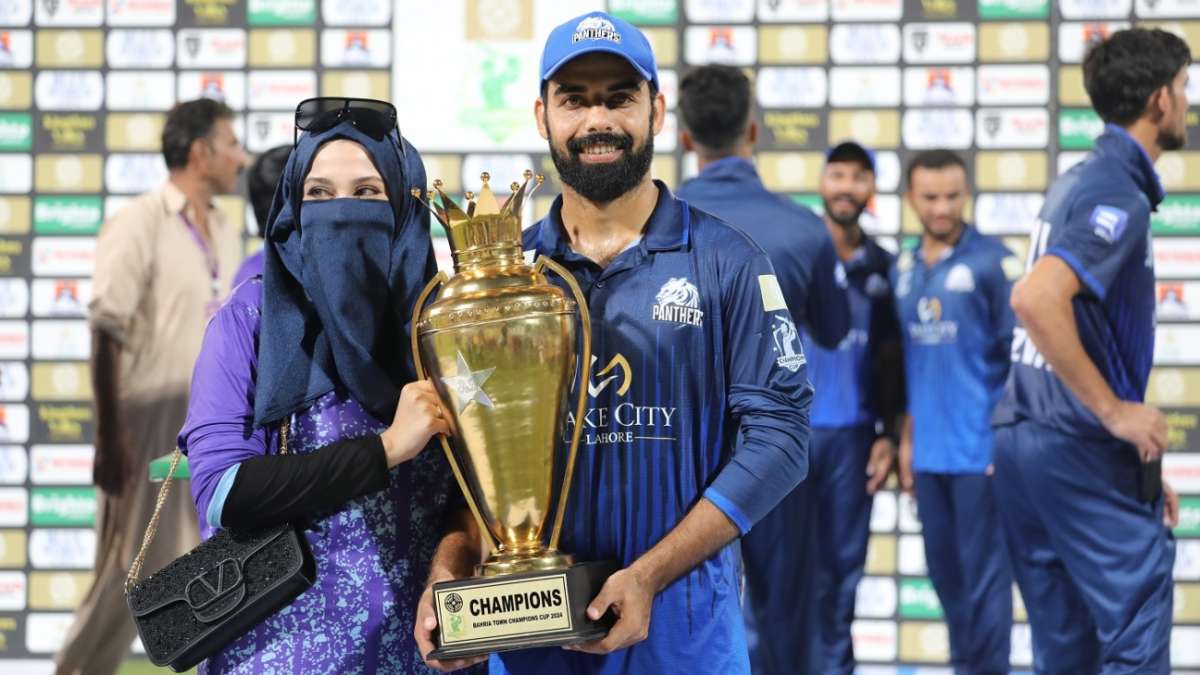 Bowling long spells gave me more confidence - Shadab Khan after Champions Cup win