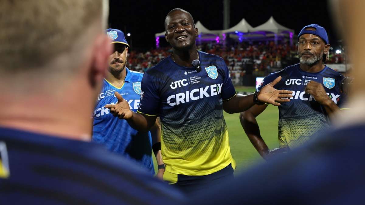 The conviction that ended St Lucia Kings' 11-year-long wait