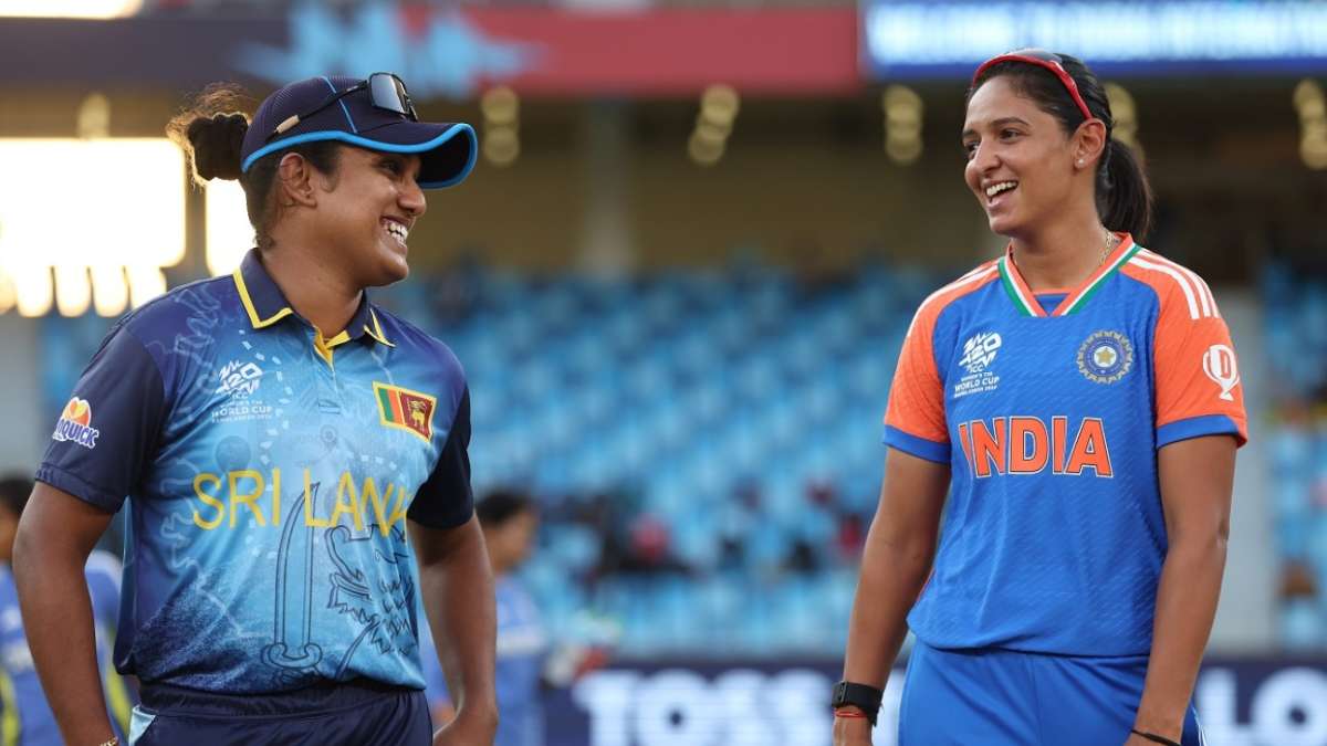 India hand Kranti Goud a debut and bat; Sri Lanka are still without Kavisha Dilhari