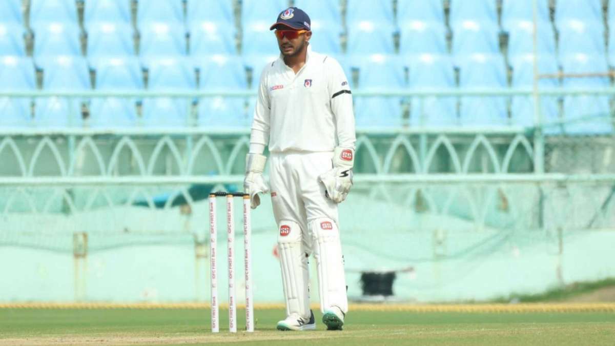 Aryan Juyal ready for new challenge as Uttar Pradesh captain