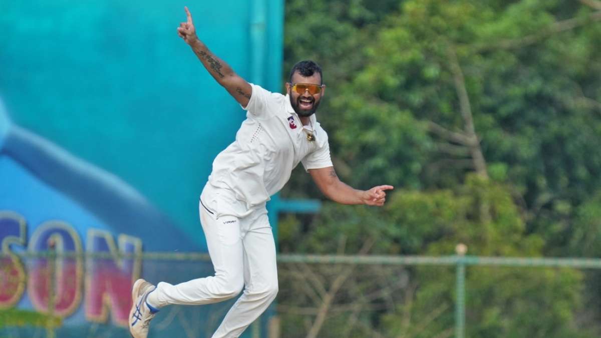 Kerala steal two-run lead on dramatic final morning to reach maiden Ranji final