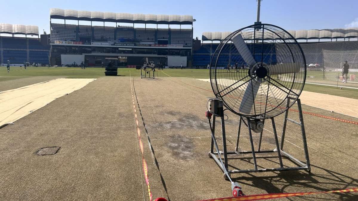 Multan and Rawalpindi pitches get 'satisfactory' rating for all three Pakistan-England Tests