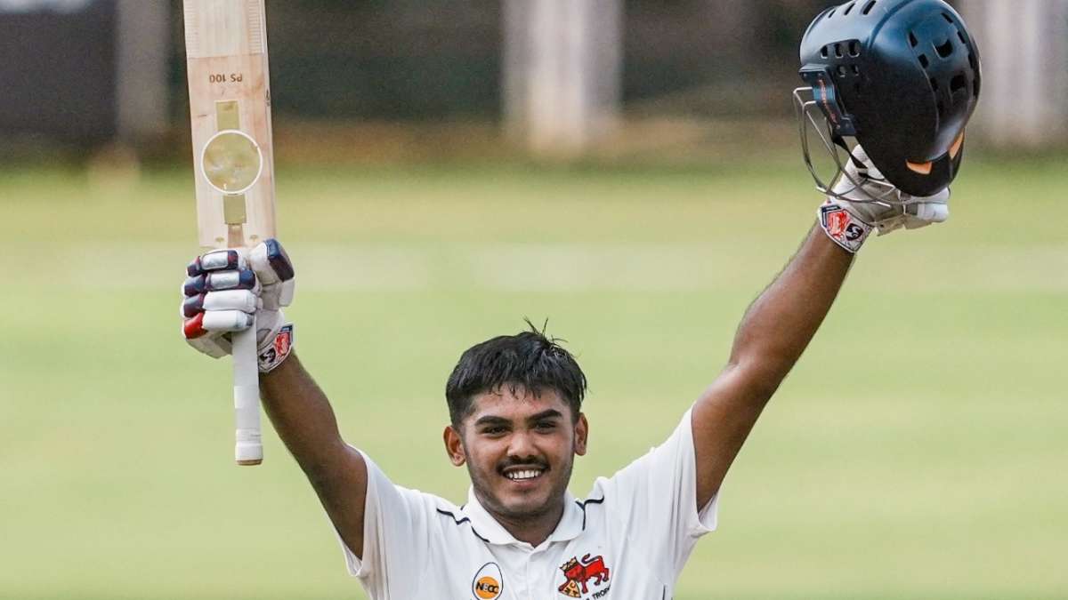India, England draw second Youth Test after final-day run-fest