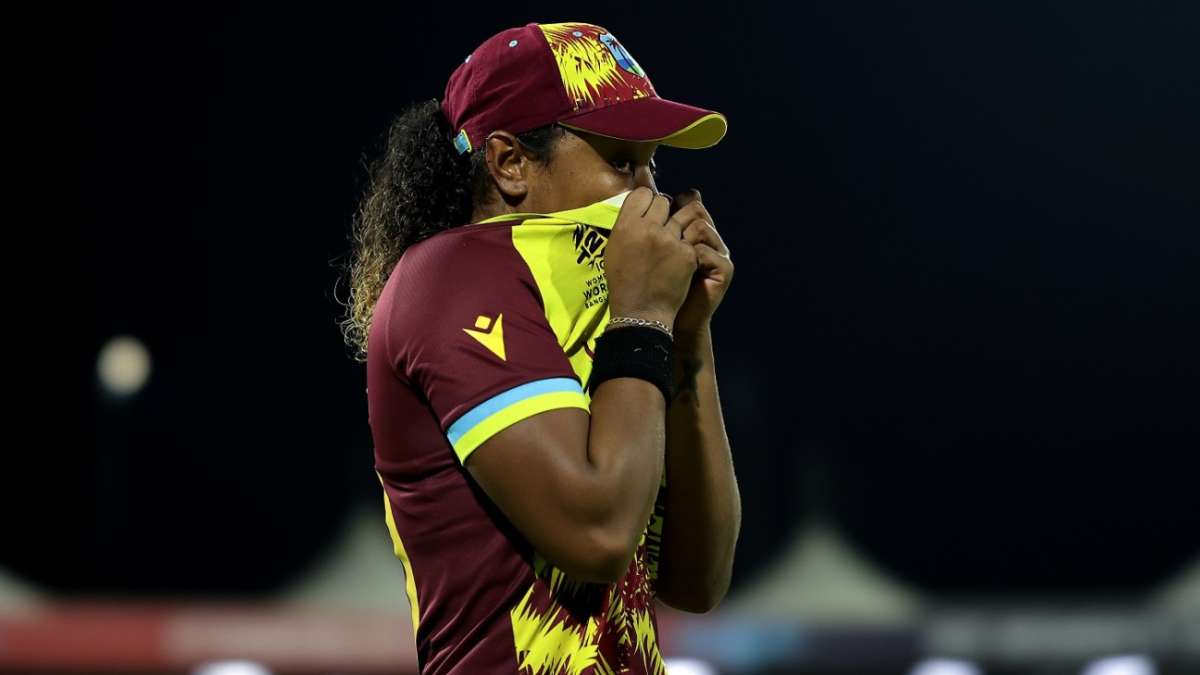 West Indies' historic chase ends in heartbreak as Bangladesh seal World Cup spot