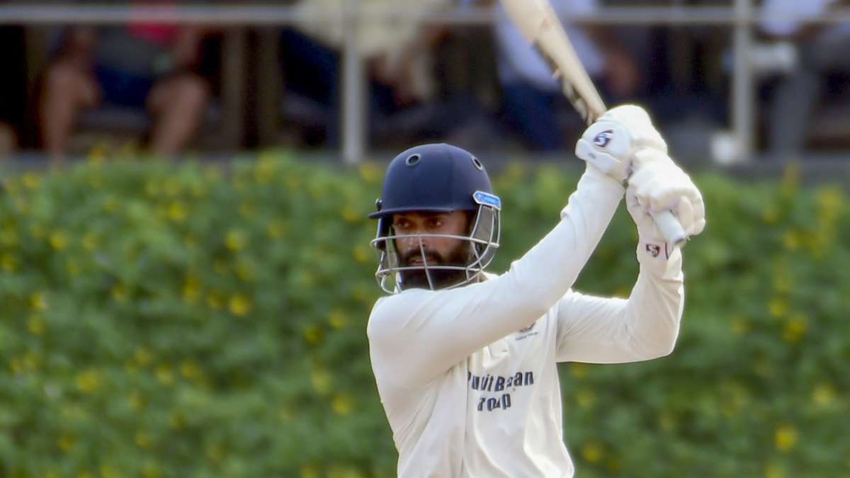 Ankit Bawne gets one-match Ranji ban for dissent