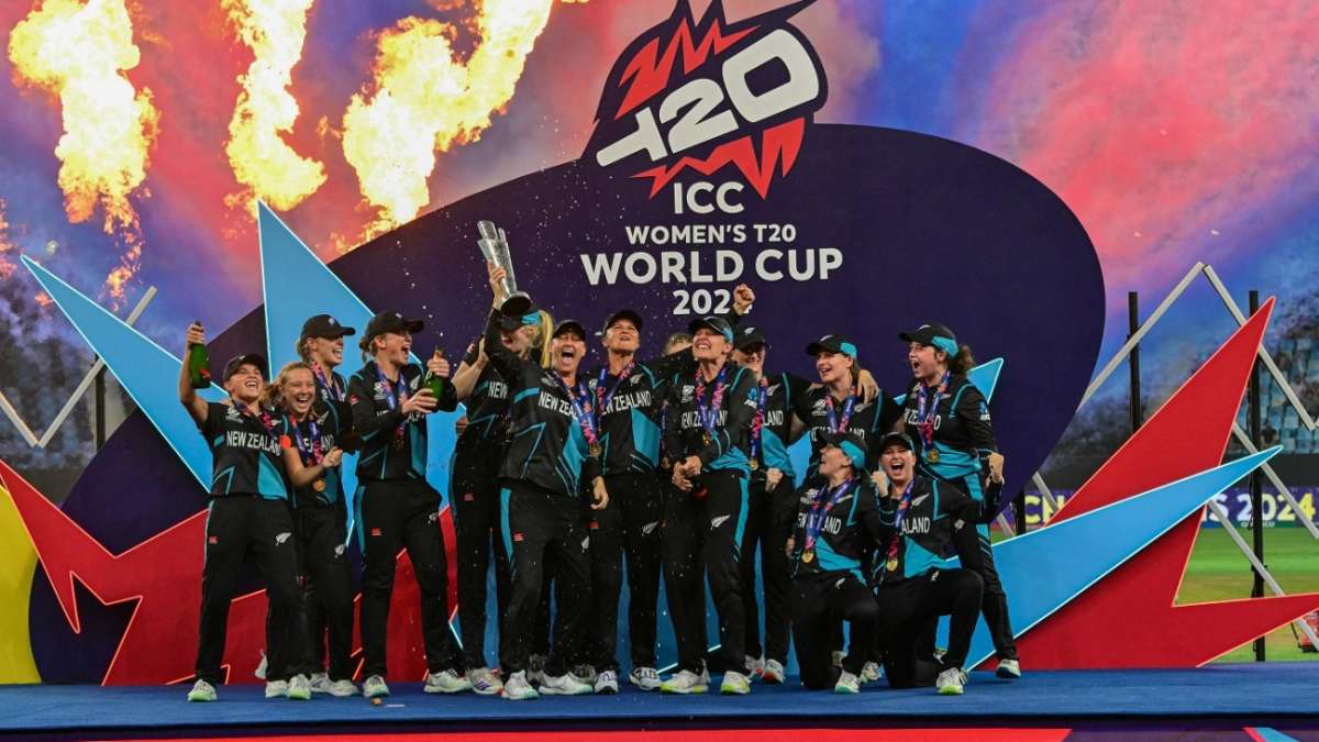 Women's T20 World Cup: India and Australia in Group 1, England and NZ in Group 2