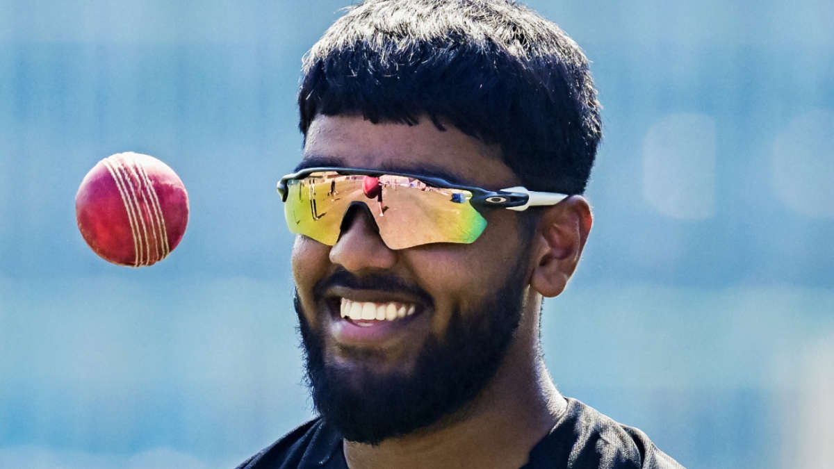 Rehan Ahmed joins Birmingham Phoenix 