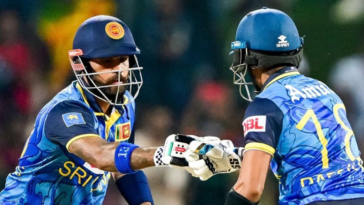Sri Lanka's signs of batting resurgence 'good headache' for Asalanka