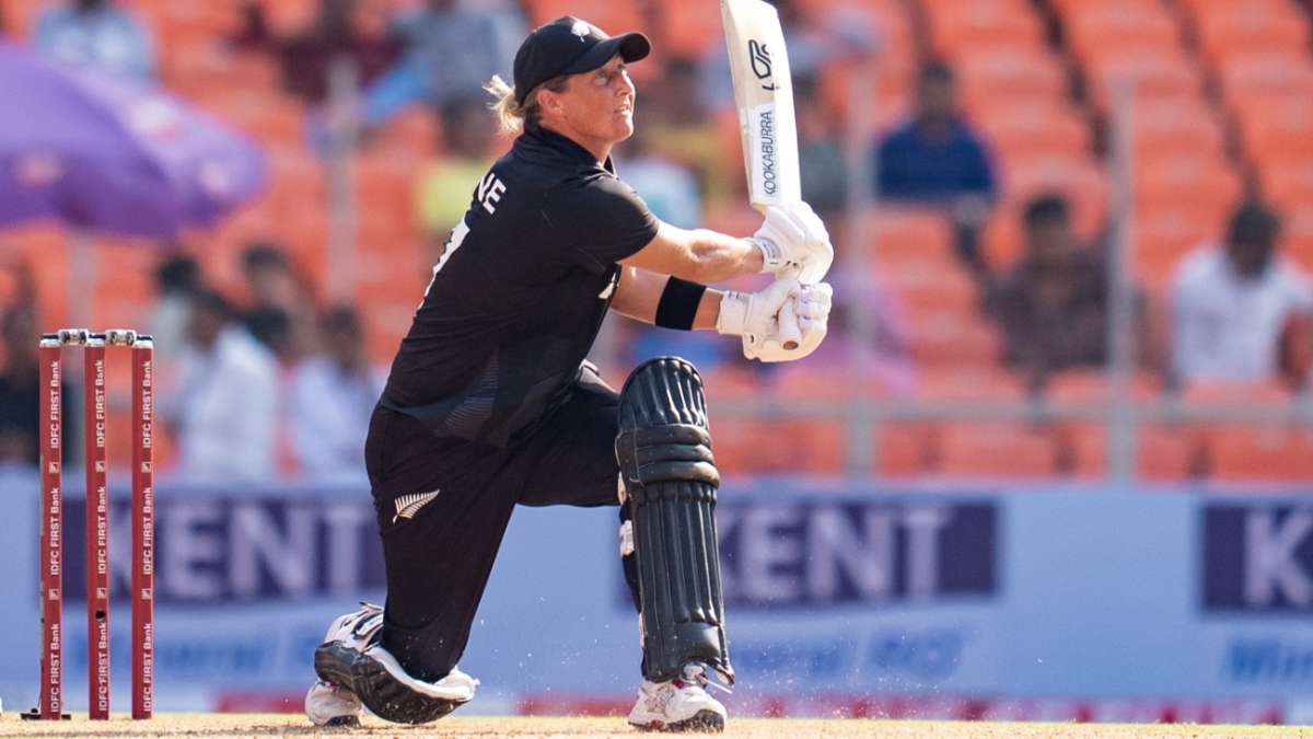 सोफ़ी डिवाइन ने लिया क्रिकेट से ब्रेक, RCB के लिए WPL 2025 में नहीं दिखेंगी