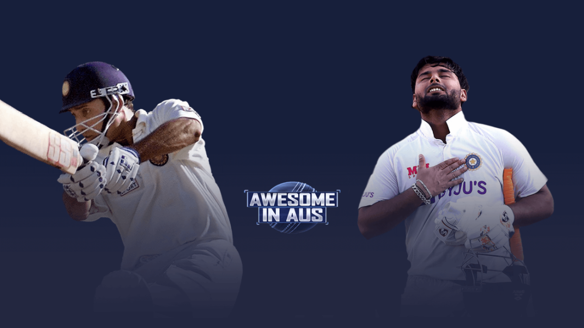 Awesome in Australia: Laxman's Sydney solo vs Pant's conquest of the Gabba